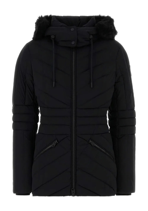 Mackage NADIA-SH hooded down jacket - Black