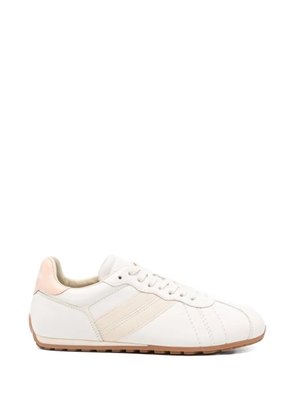 Woolrich lace-up sneakers - Neutrals