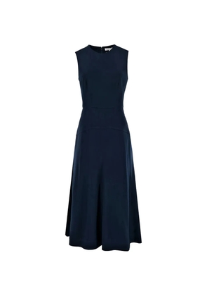 Veronica Beard Karrigan A-line midi dress - Blue