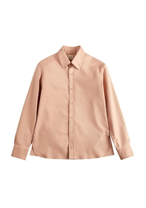 Tod's button-up shirt - Pink