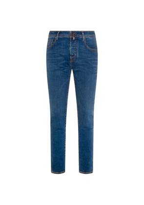 Jacob Cohën Nick slim jeans - Blue