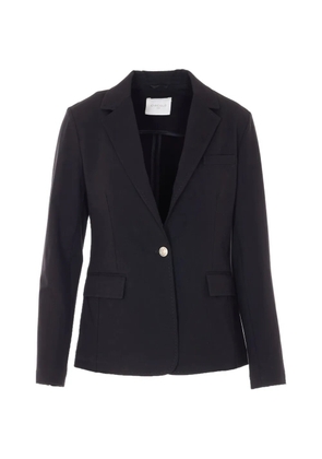 Circolo 1901 buttoned blazer - Black