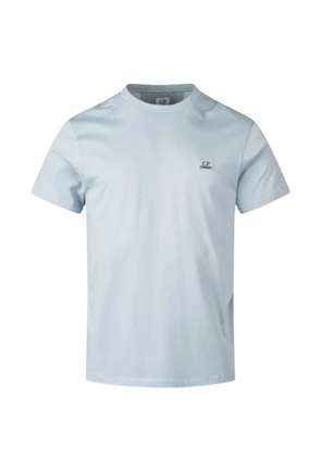 C.P. Company logo-detail T-shirt - Blue