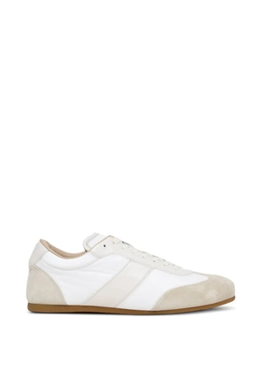 LEMAIRE Soft Runner paneled sneakers - White