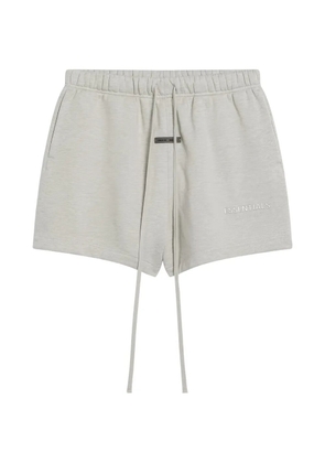 FEAR OF GOD ESSENTIALS drawstring shorts - Grey