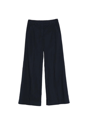 Incotex belt-loops pants - Blue
