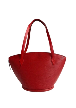 Louis Vuitton Pre-Owned 1996 Epi Saint Jacques GM Long Strap shoulder bag - Red