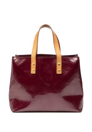 Louis Vuitton Pre-Owned 2007 Monogram Vernis Reade PM handbag - Purple
