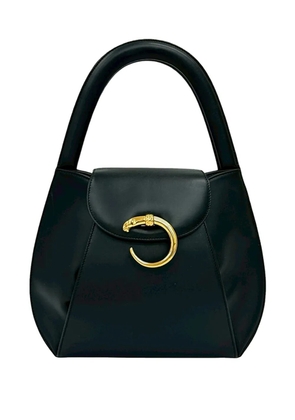 Cartier 2010-2025 Leather Panthere handbag - Black