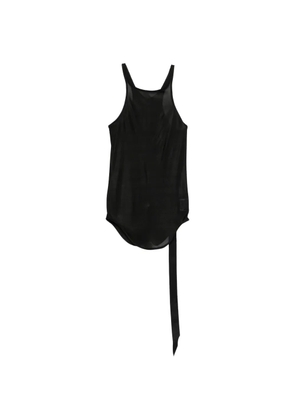 Rick Owens DRKSHDW racer-back top - Black
