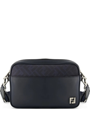 FENDI FF camera bag - Blue
