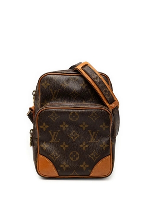 Louis Vuitton Pre-Owned 2003 Monogram Amazone crossbody bag - Brown