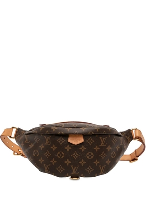 Louis Vuitton Pre-Owned 2018 Monogram Bumbag belt bag - Brown