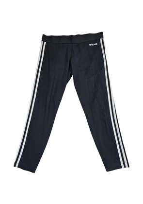 adidas 3-stripes essentials tights - Black