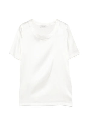 Mazzarelli Lea short-sleeve top - White