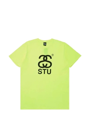 Stüssy STU short-sleeve T-shirt - Green