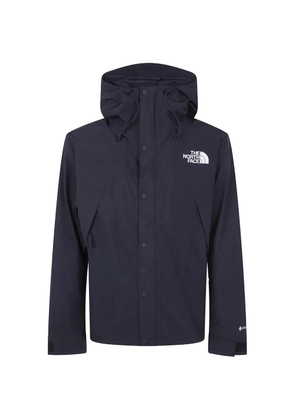 The North Face buttoned hooded jacket - Black