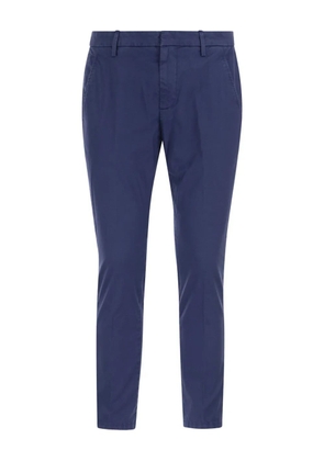DONDUP Alfredo pocket trousers - Blue