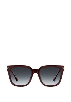 Victoria Beckham Eyewear square-frame sunglasses - Red