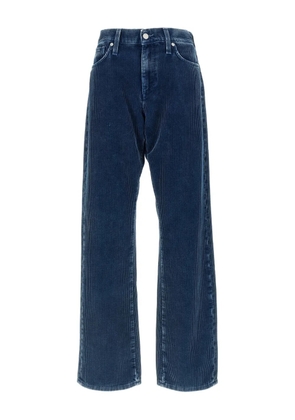 7 For All Mankind corduroy cotton trousers - Blue
