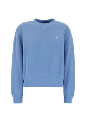Polo Ralph Lauren blend sweatshirt - Blue