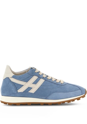 Hogan H699 suede sneakers - Blue