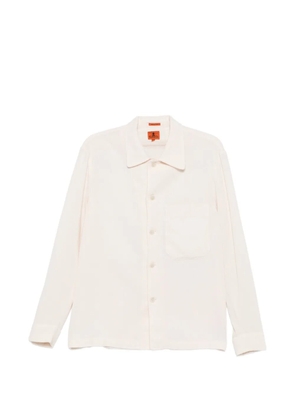 Barena button pocket shirt jacket - Neutrals