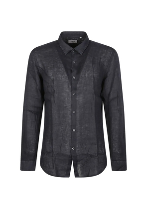 Altea button-up shirt - Blue