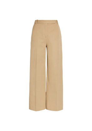 JOSEPH Yukio trousers - Neutrals