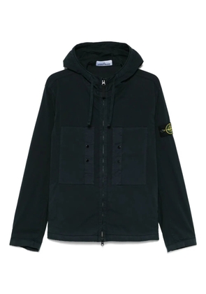 Stone Island Compass-badge jacket - Blue