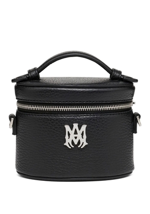 AMIRI nano top-handle vanity bag - Black