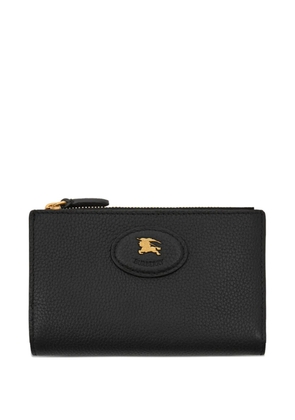 Burberry medium Bloomsbury wallet - Black