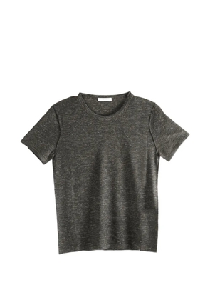 The Row crew-neck T-shirt - Brown