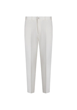 Incotex pleated trousers - Neutrals