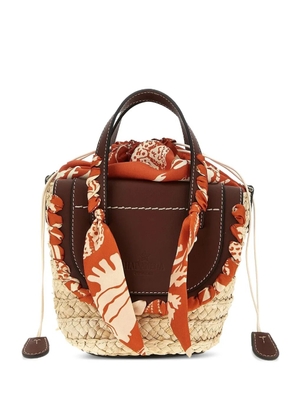 CUBA LAB Habanera tote bag - Neutrals