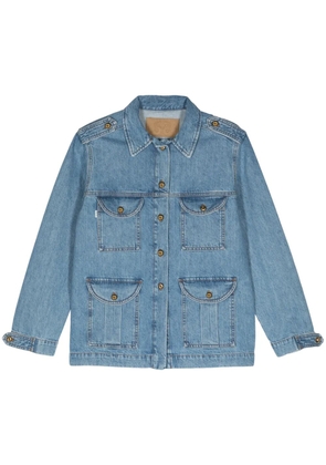 Blazé Milano Nariida Maya jacket - Blue