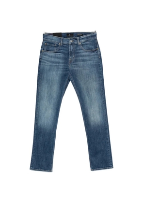 7 For All Mankind button-fastening jeans - Blue