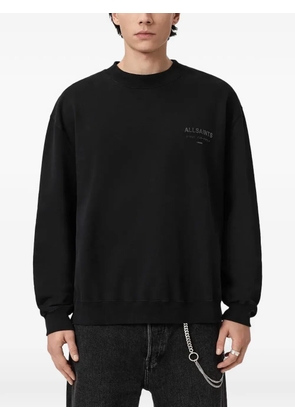 AllSaints Xander sweatshirt - Black