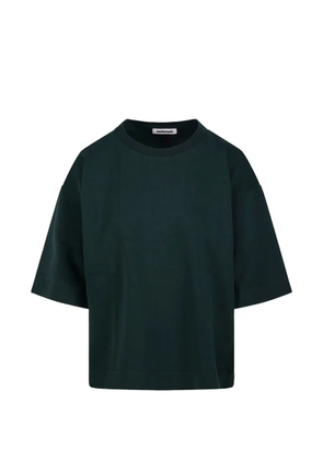 DARKPARK boxy short-sleeve T-shirt - Green