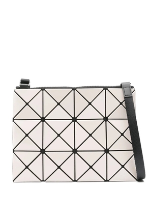 Bao Bao Issey Miyake Lucent cross body bag - Neutrals