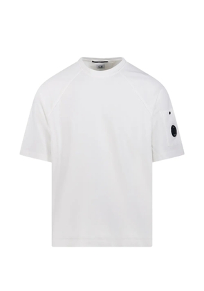 C.P. Company patch-pocket T-shirt - White