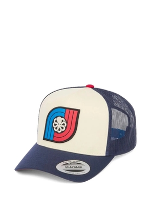 Jonsen Island patch baseball cap - Blue