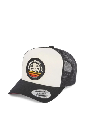 Jonsen Island trucker cap - Black