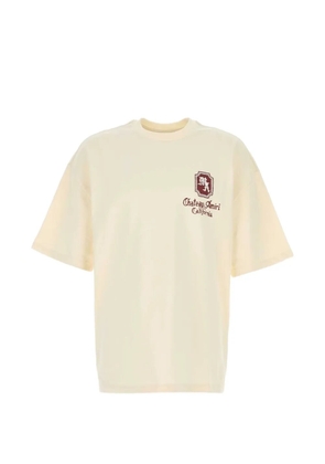 AMIRI oversize cotton T-shirt - Neutrals