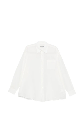 OUR LEGACY Borrowed shirt - White