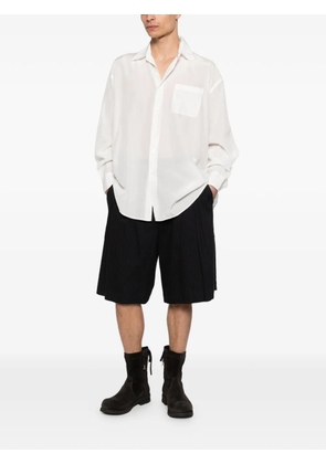 OUR LEGACY Borrowed shirt - White