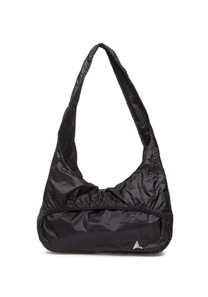 ROA Laki packable shoulder bag - Black