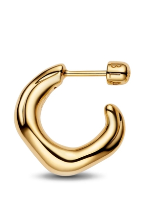 Maria Black Anil Hoop earring - Gold