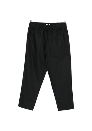 PSOPHIA drawstring trousers - Black