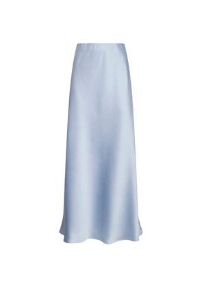 Blanca Vita elasticated flared skirt - Blue
